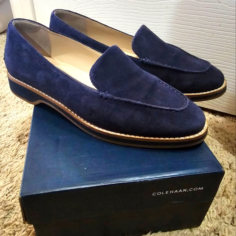 Cole Haan Go-To Loafers